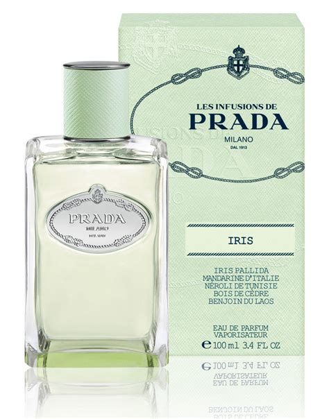 prada green perfume|perfume prada infusion d'iris.